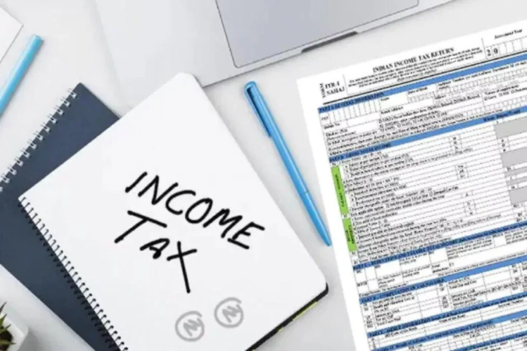 Income Tax News