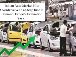 Indian Auto Market Growth