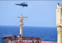 35 Pirates Surrender To Indian Navy After 40-Hour Standoff in Arabian Sea, 17 Crew Members Rescued Indian Navy