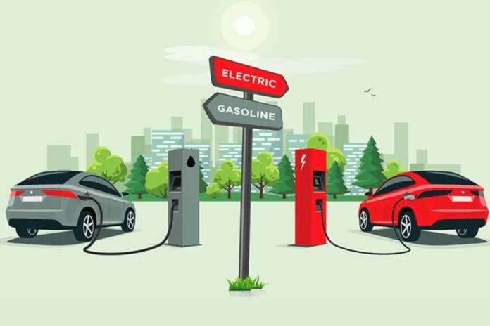 India's ICE to EV Transition India's ICE to EV Transition