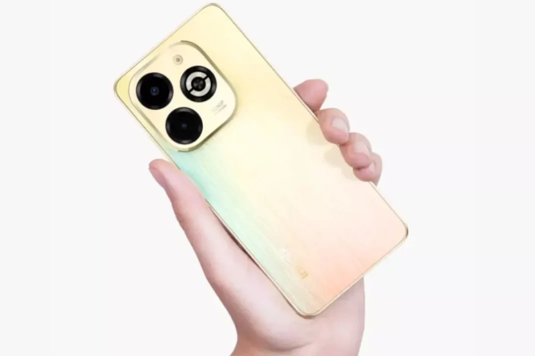 Infinix Smart 8 Plus