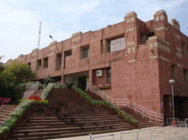JNU Student Union Elections 2024
