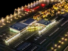 Jewar Airport