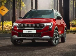 Kia Sonet Facelift 2024