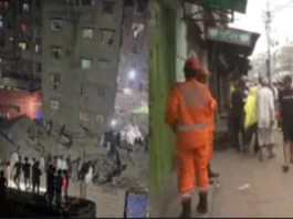 Kolkata Building Collapse