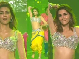 Kriti Sanon