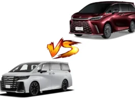 Lexus LM 350h vs Toyota Vellfire: Two luxury cars compared head to head, Check which one is better for you