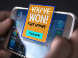 Lottery Scam Alert