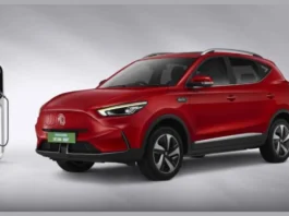 MG ZS EV Excite Pro