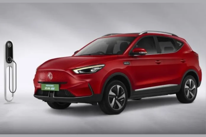 MG ZS EV Excite Pro