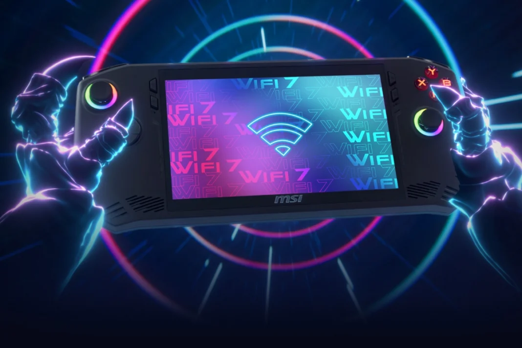 MSI Claw launched in India along with a lineup of AI-powered laptops, Details