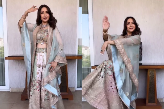 Madhuri Dixit
