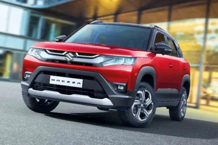 Maruti Suzuki March 2024 Discounts