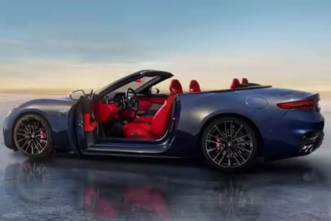 Maserati GranCambrio