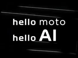 Moto X50 Ultra teasers hint toward AI capabilities, Details