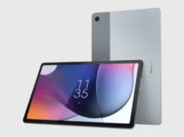 Motorola Tab G62