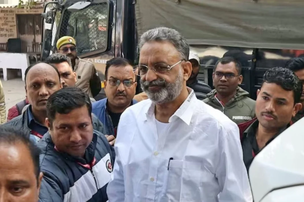 Mukhtar Ansari