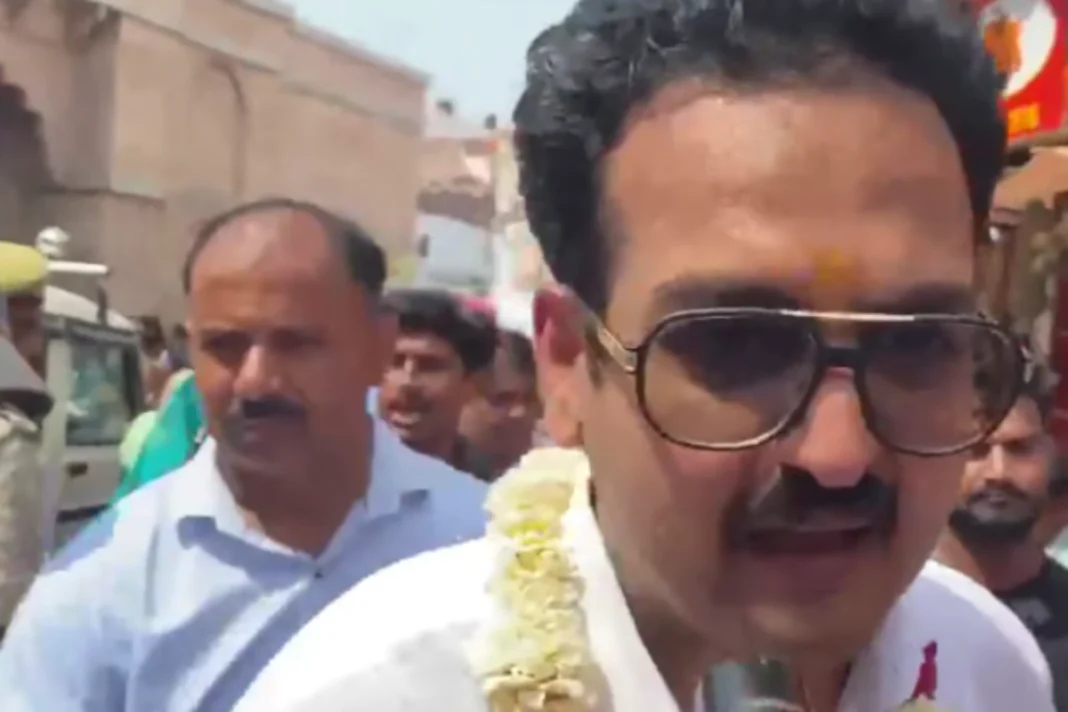 Mukhtar Ansari