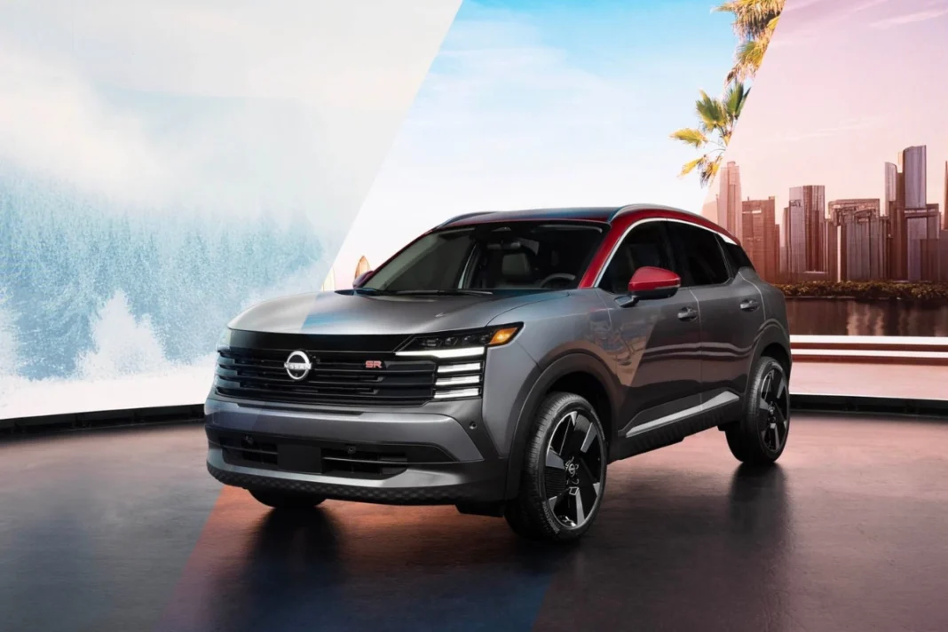 All-new Nissan Kicks revealed, likely to compete with Creta N Line if it comes to India, Details