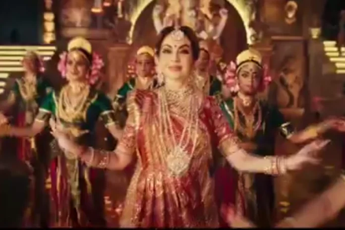 Nita Ambani Performance