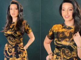 Nora Fatehi