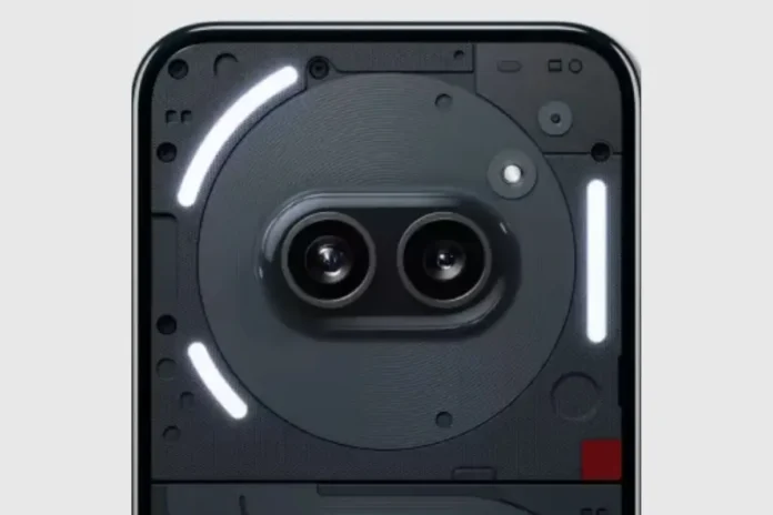 Nothing Phone 2a