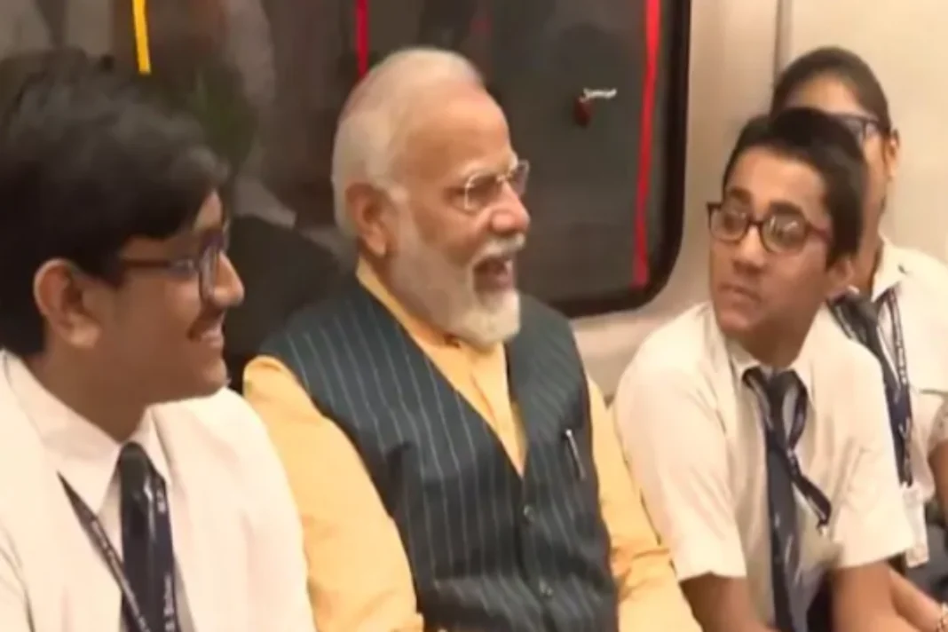 PM Modi