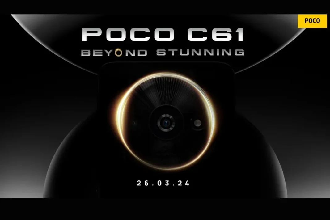 POCO C61