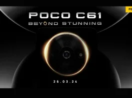 POCO C61