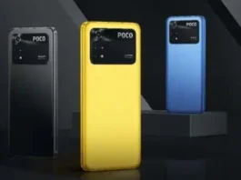 POCO M4 Pro