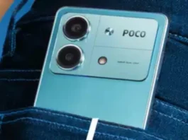 POCO X6 Neo