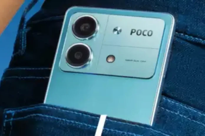 POCO X6 Neo