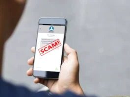 Phishing Fraud Alert