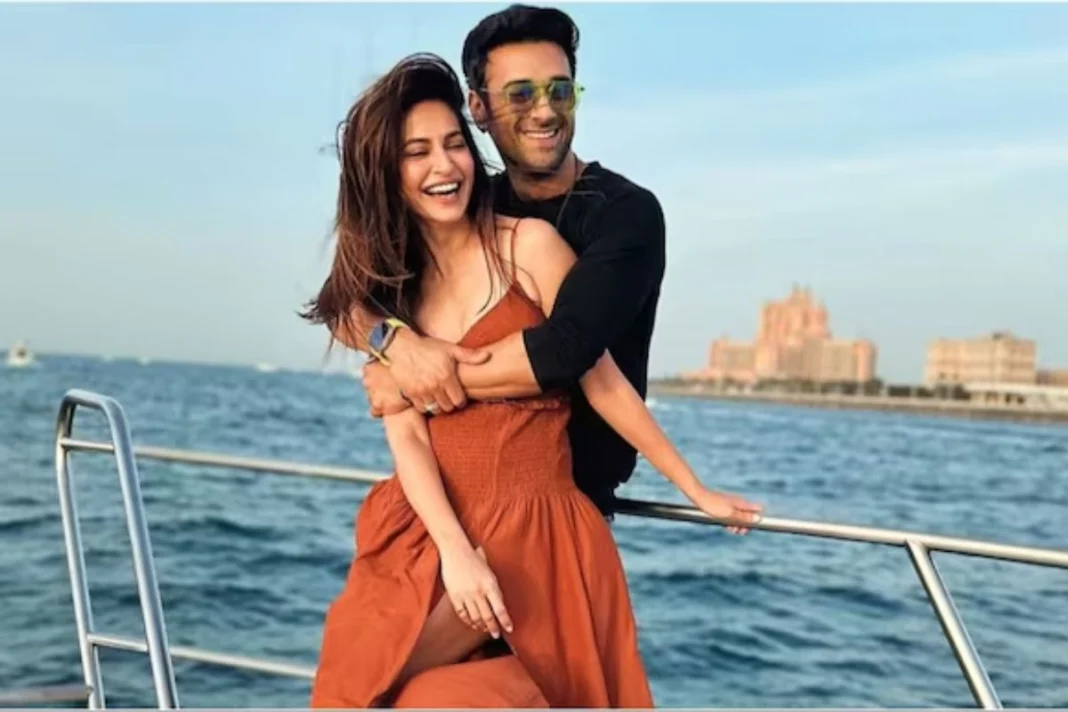 Pulkit Samrat and Kriti Kharbanda