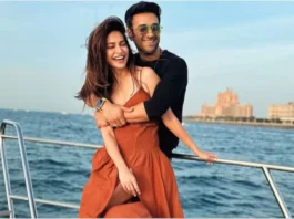 Pulkit Samrat and Kriti Kharbanda