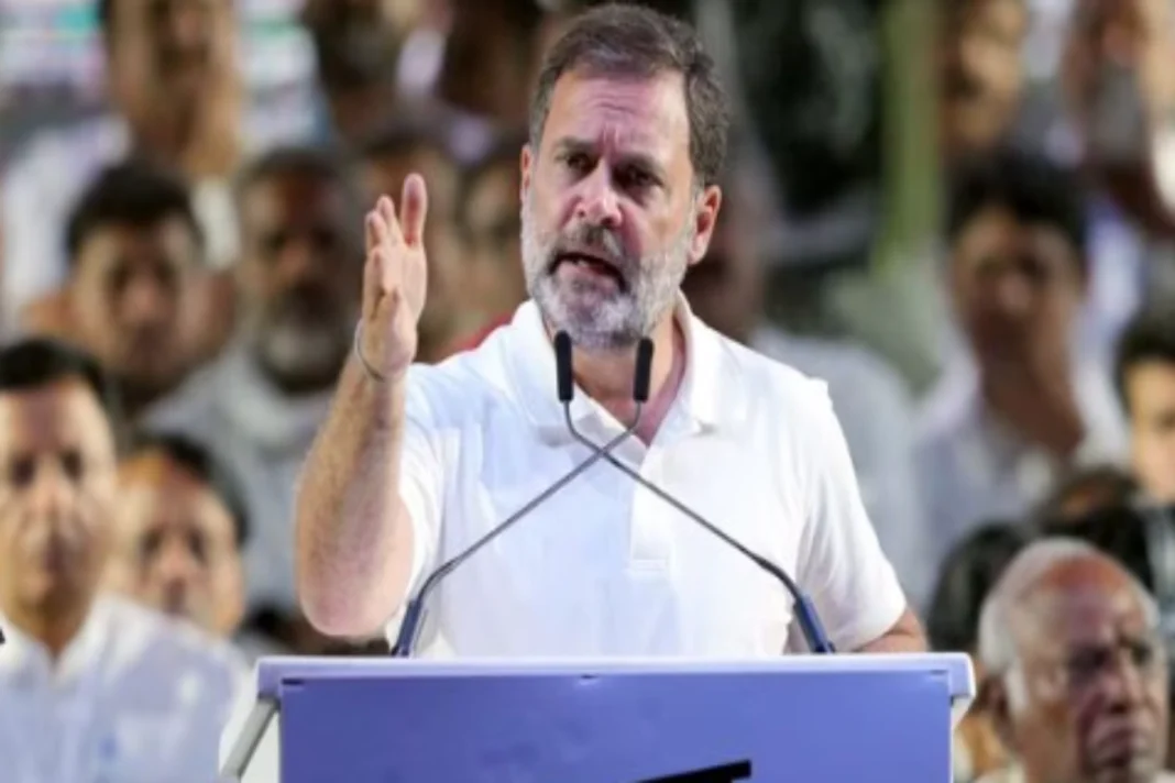 Rahul Gandhi