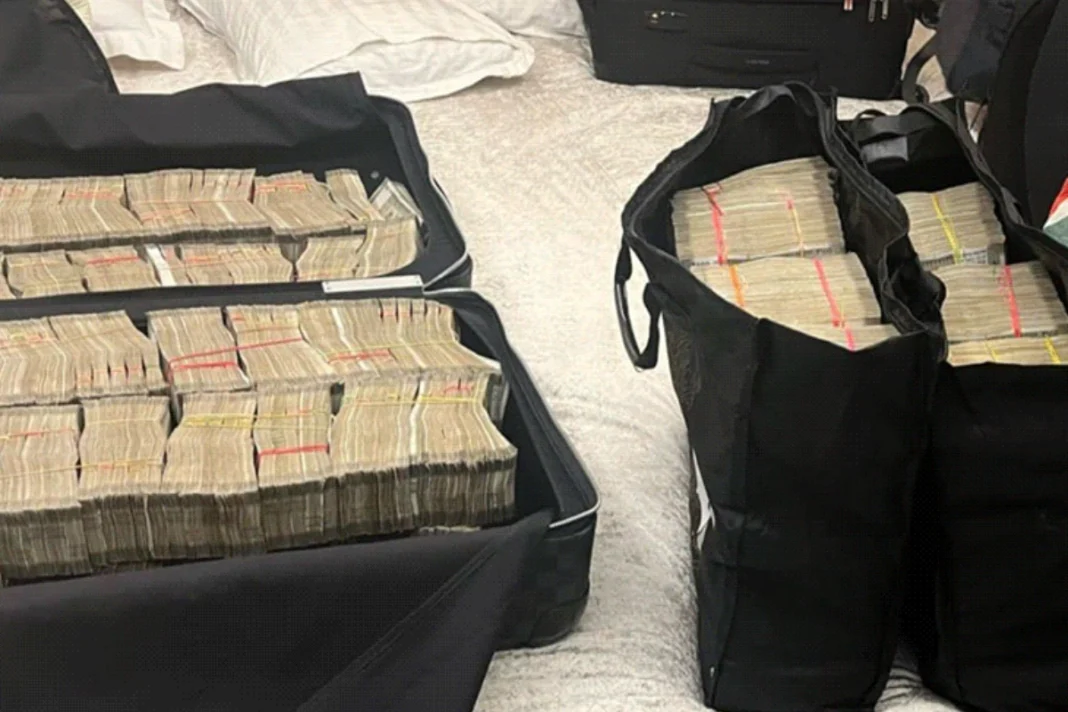 Luxury Fleet and Rs 4.5 Crores seized during raids on Kanpur businessman's premise, Details