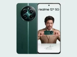 Realme 12+ 5G