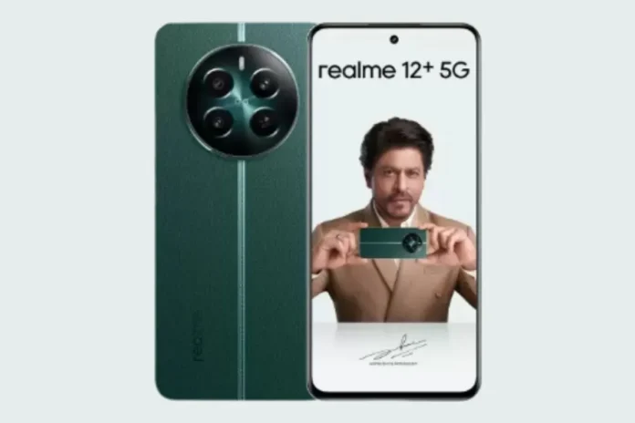 Realme 12+ 5G
