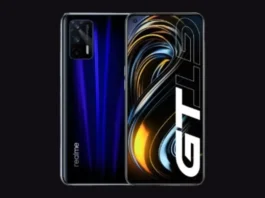 Realme GT 5G Flipkart Sale