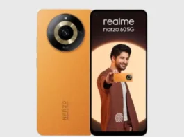 Realme Narzo 60 5G