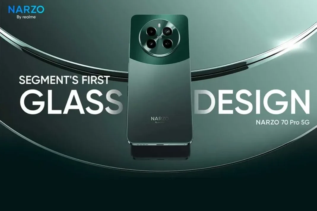 Realme Narzo 70 Pro 5G