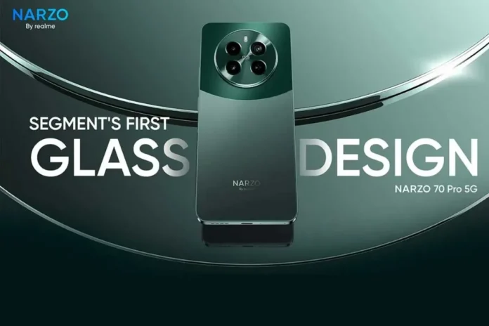 Realme Narzo 70 Pro 5G