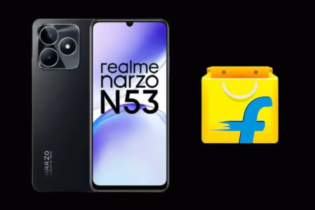 Realme Narzo N53 Flipkart