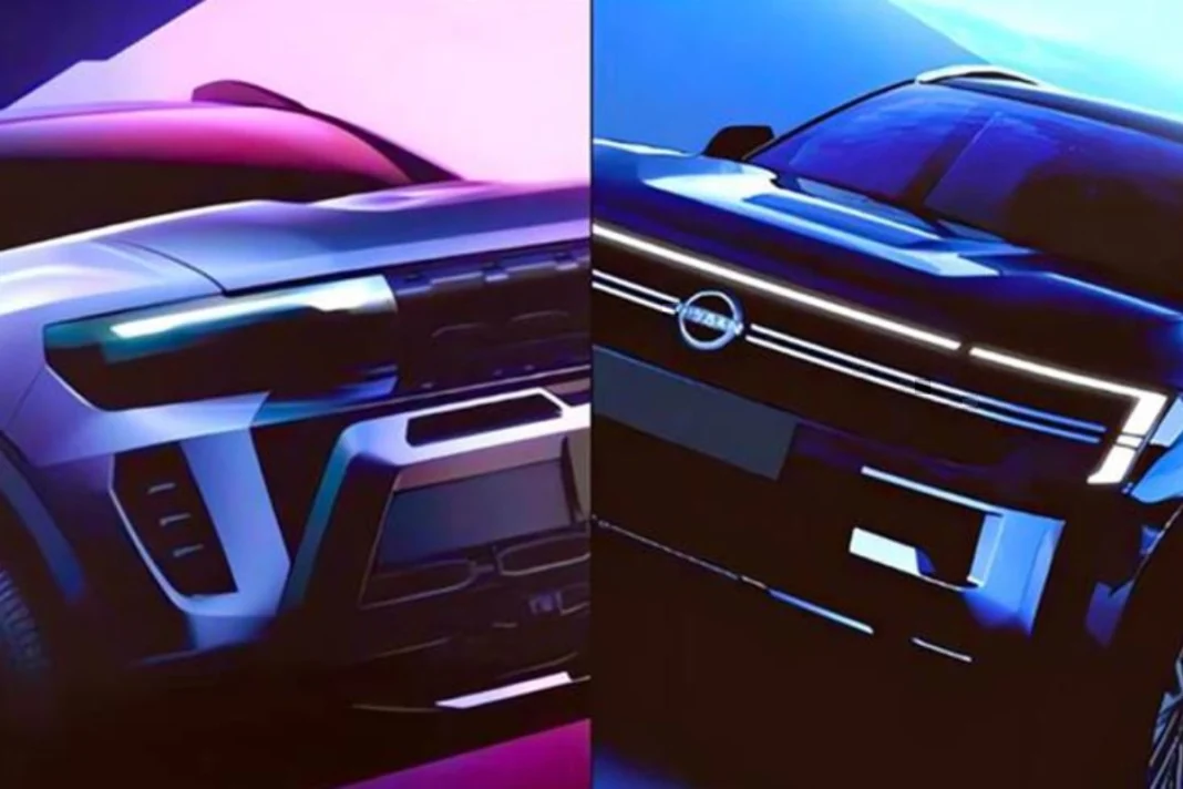 All new Renaut Duster and Nissan counterpart teased for India launch, Details