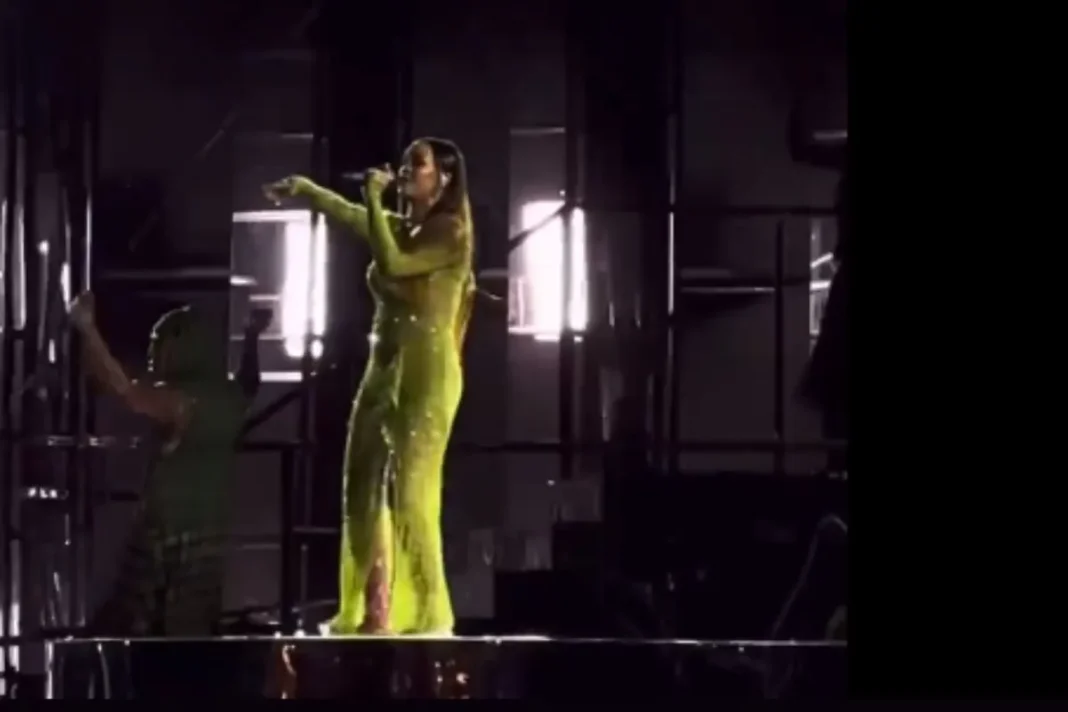 Rihanna Viral Video