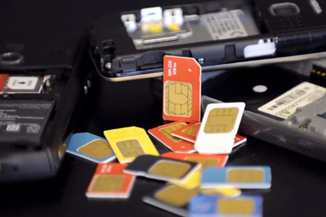 SIM Cloning Fraud