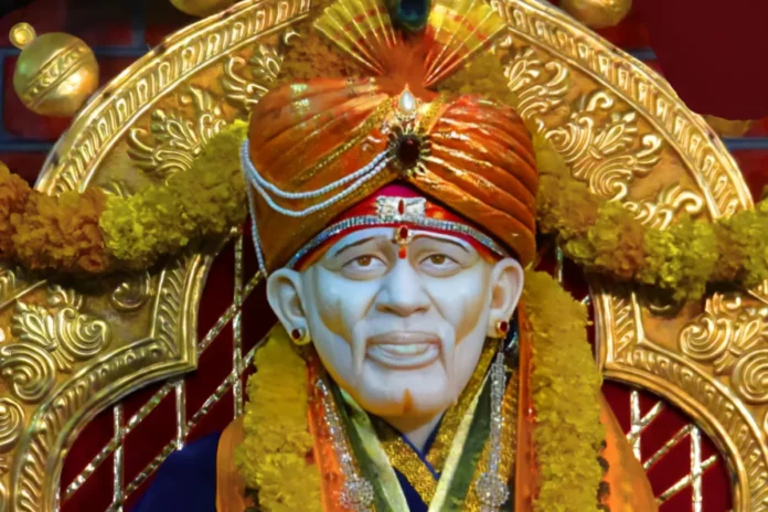 Sai Baba Sai Baba