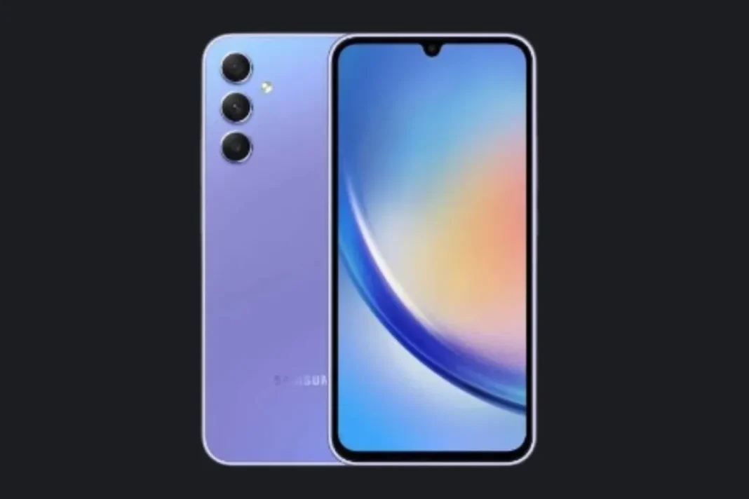 Samsung Galaxy A35 5G