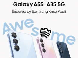 Samsung Galaxy A55 5G and Galaxy A35 launched in India, All details here